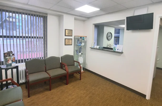 Our cleaning team in action